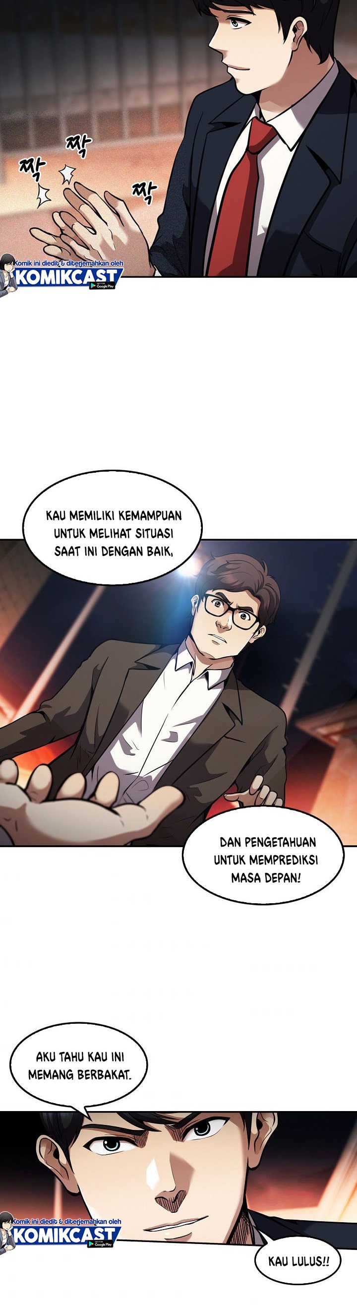 Again My Life chapter 112